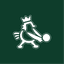GreenVolley logo